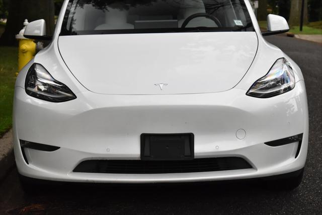 used 2022 Tesla Model Y car, priced at $21,995