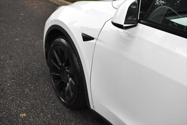 used 2022 Tesla Model Y car, priced at $21,995