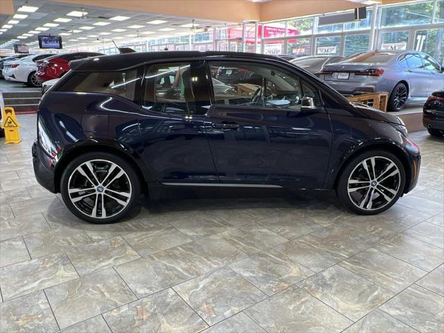 used 2019 BMW i3 car, priced at $13,995