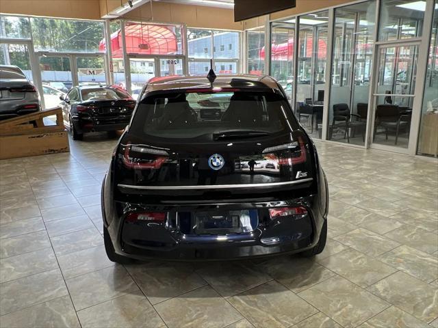 used 2019 BMW i3 car, priced at $13,995