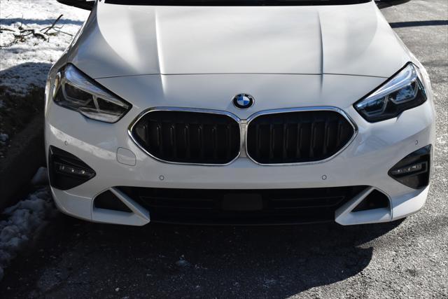 used 2021 BMW 228 Gran Coupe car, priced at $22,495