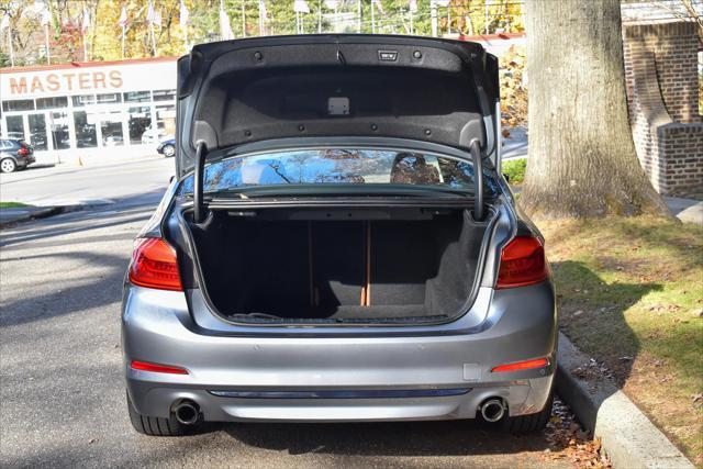 used 2019 BMW 530 car, priced at $18,995