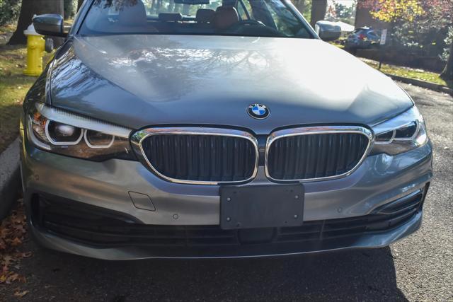 used 2019 BMW 530 car, priced at $18,995