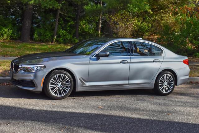 used 2019 BMW 530 car, priced at $18,995