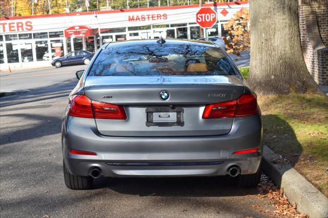 used 2019 BMW 530 car, priced at $18,995