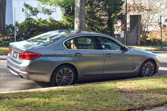 used 2019 BMW 530 car, priced at $18,995