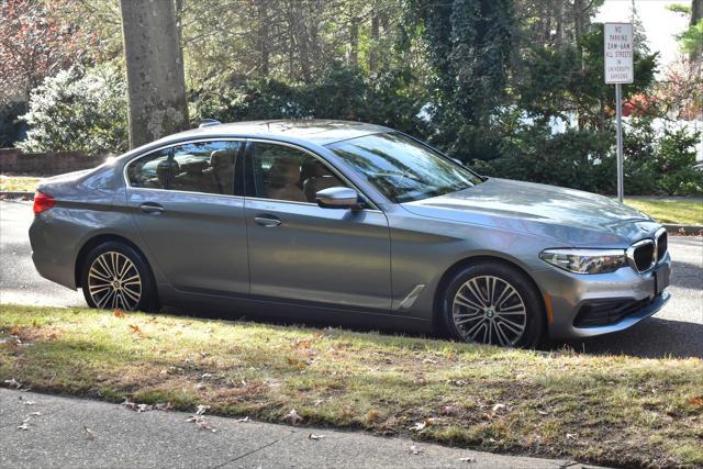 used 2019 BMW 530 car, priced at $18,995