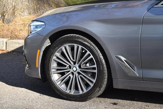 used 2019 BMW 530 car, priced at $18,995