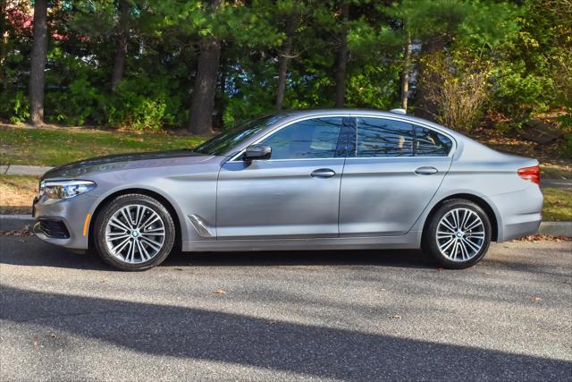 used 2019 BMW 530 car, priced at $18,995