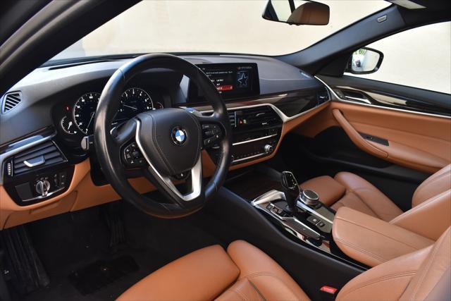 used 2019 BMW 530 car, priced at $18,995