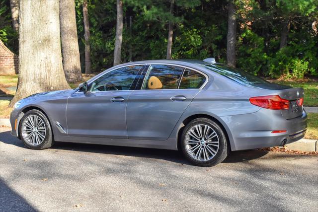 used 2019 BMW 530 car, priced at $18,995