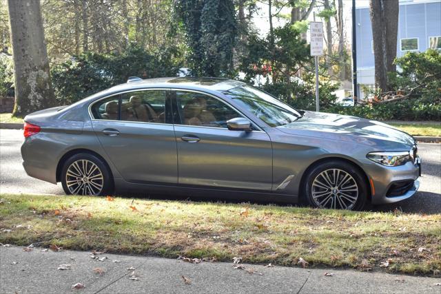 used 2019 BMW 530 car, priced at $18,995