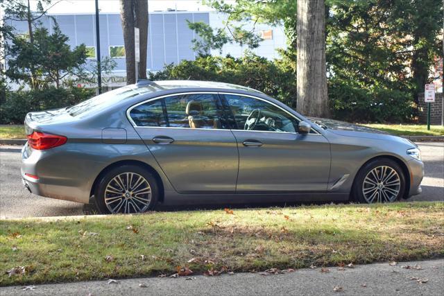 used 2019 BMW 530 car, priced at $18,995