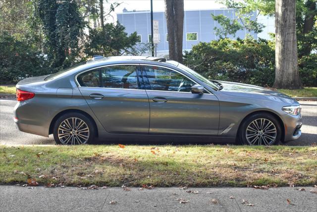 used 2019 BMW 530 car, priced at $18,995