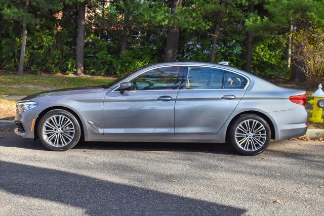 used 2019 BMW 530 car, priced at $18,995