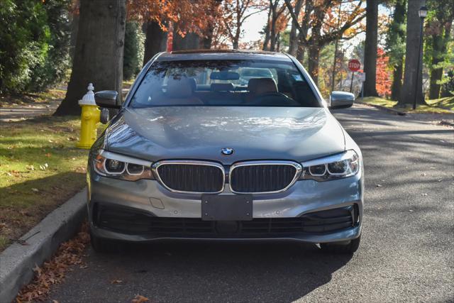 used 2019 BMW 530 car, priced at $18,995