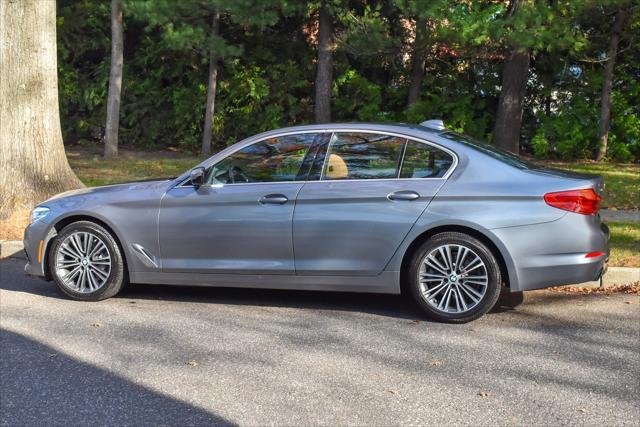 used 2019 BMW 530 car, priced at $18,995