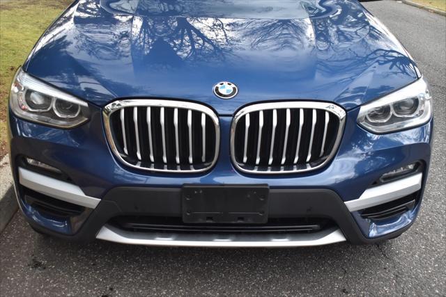 used 2021 BMW X3 car, priced at $22,995