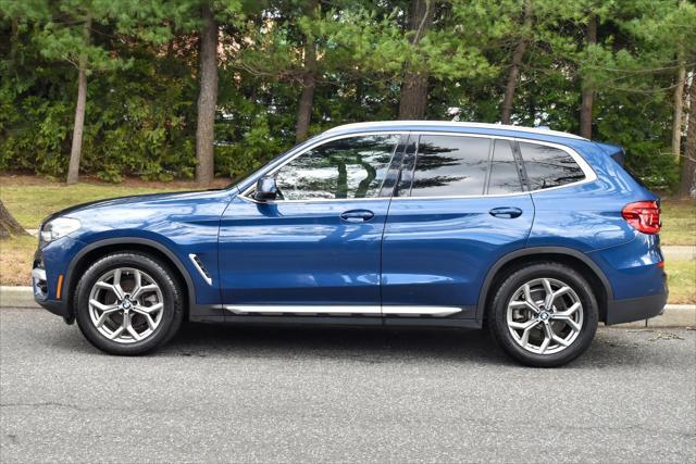 used 2021 BMW X3 car, priced at $22,995