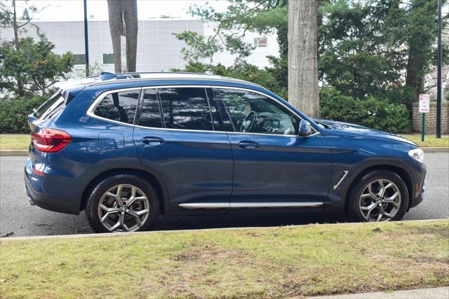 used 2021 BMW X3 car, priced at $22,995