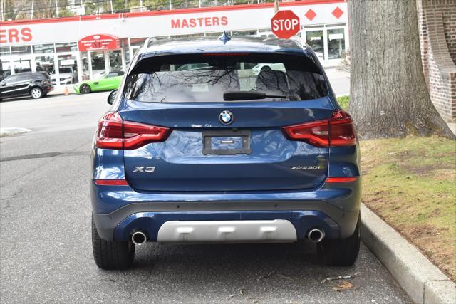 used 2021 BMW X3 car, priced at $22,995