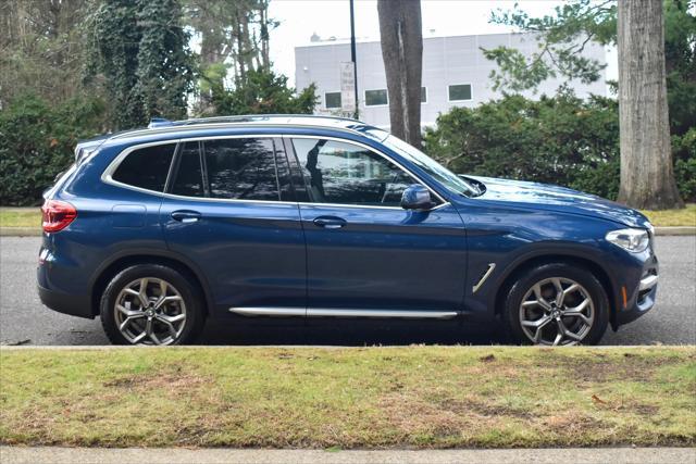 used 2021 BMW X3 car, priced at $22,995