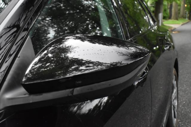 used 2021 Audi e-tron car, priced at $22,495