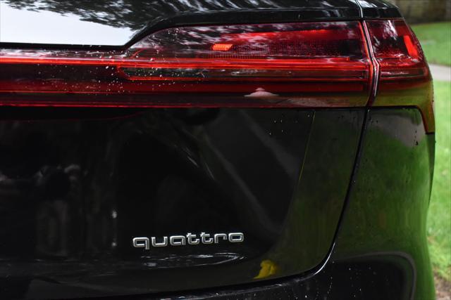 used 2021 Audi e-tron car, priced at $22,495