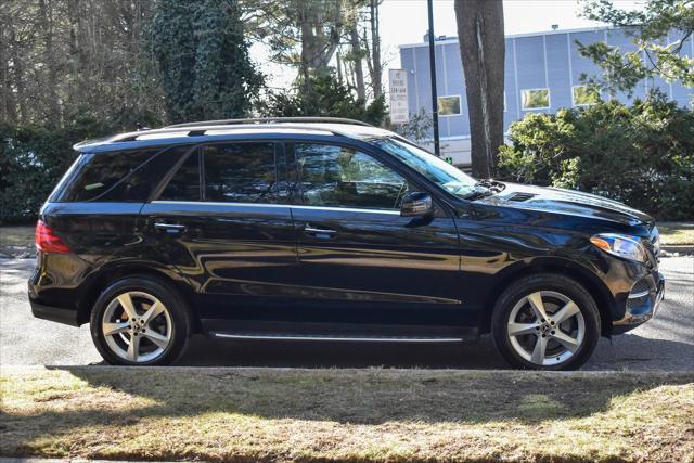 used 2017 Mercedes-Benz GLE 350 car, priced at $16,995