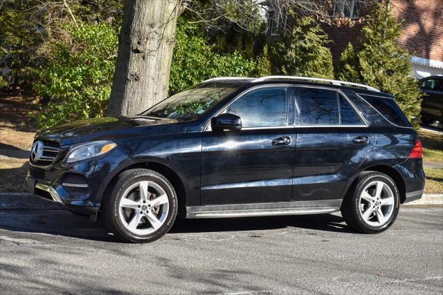 used 2017 Mercedes-Benz GLE 350 car, priced at $16,995