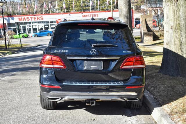 used 2017 Mercedes-Benz GLE 350 car, priced at $16,995