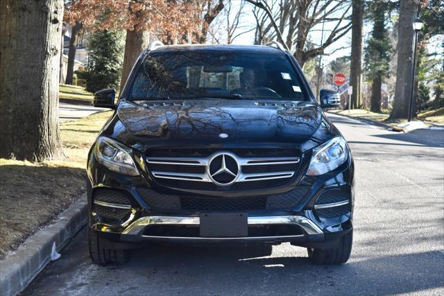 used 2017 Mercedes-Benz GLE 350 car, priced at $16,995