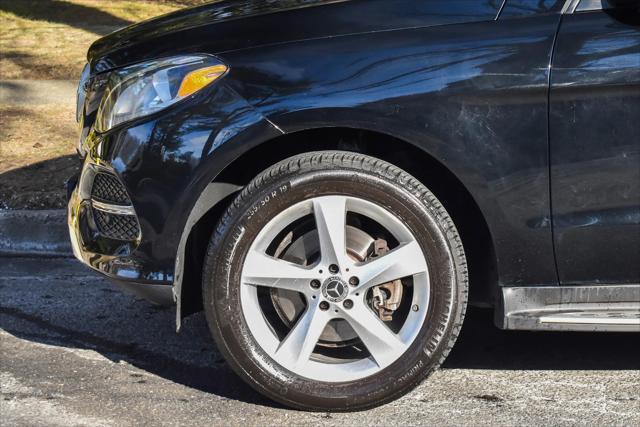 used 2017 Mercedes-Benz GLE 350 car, priced at $16,995