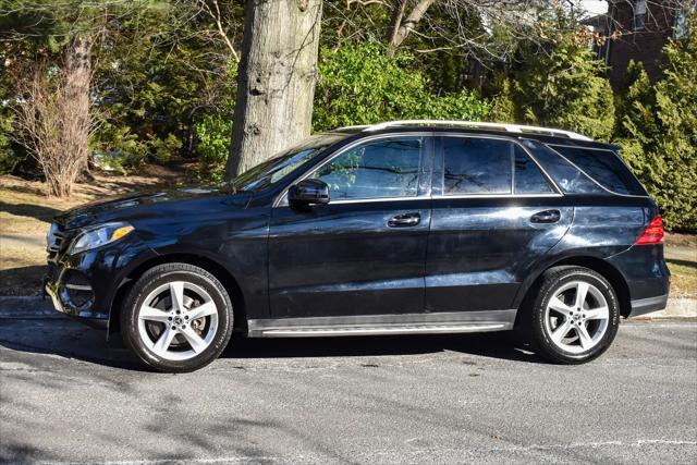 used 2017 Mercedes-Benz GLE 350 car, priced at $16,995