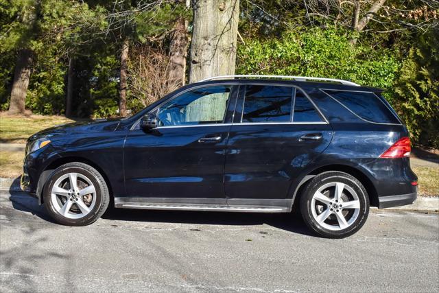 used 2017 Mercedes-Benz GLE 350 car, priced at $16,995