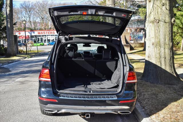 used 2017 Mercedes-Benz GLE 350 car, priced at $16,995