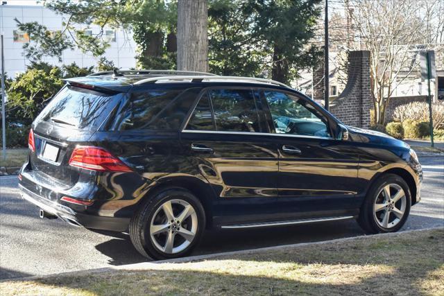 used 2017 Mercedes-Benz GLE 350 car, priced at $16,995