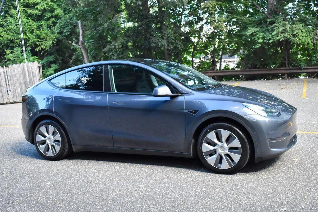 used 2022 Tesla Model Y car, priced at $23,995