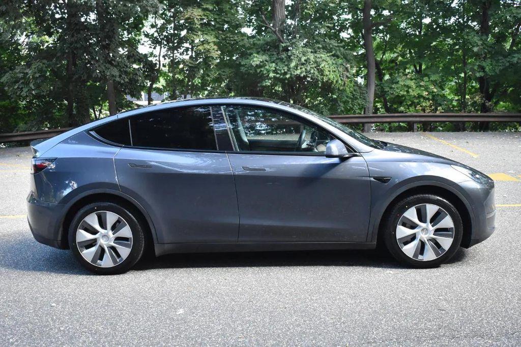 used 2022 Tesla Model Y car, priced at $23,995