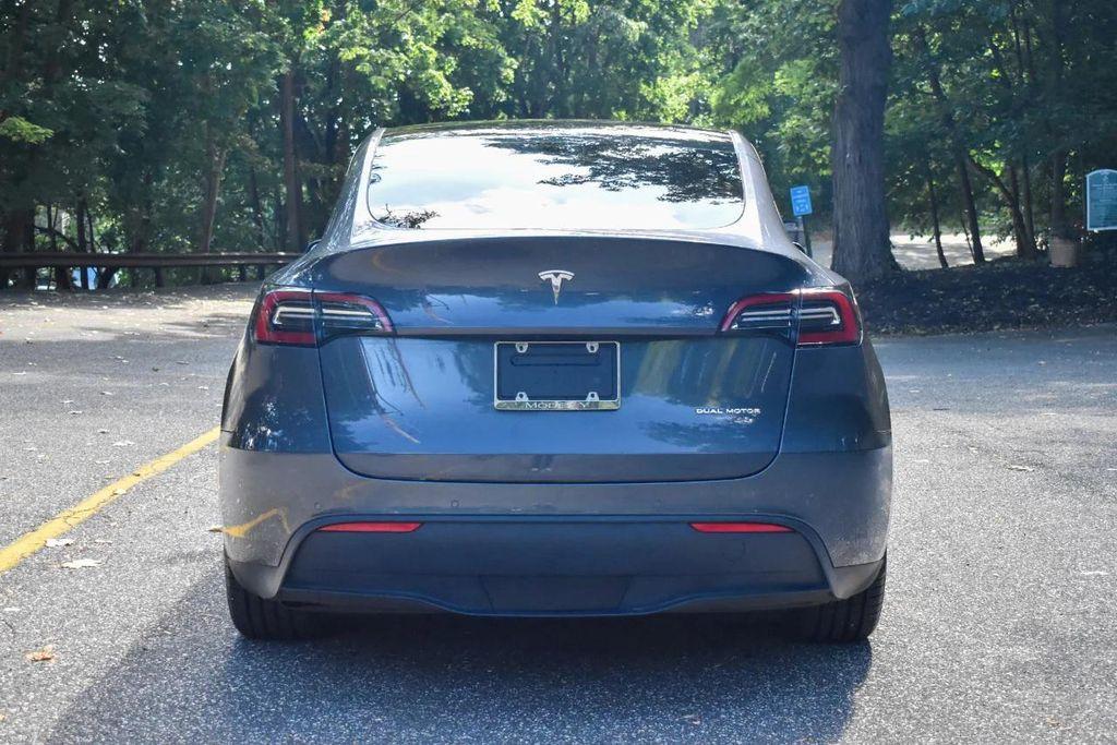 used 2022 Tesla Model Y car, priced at $23,995