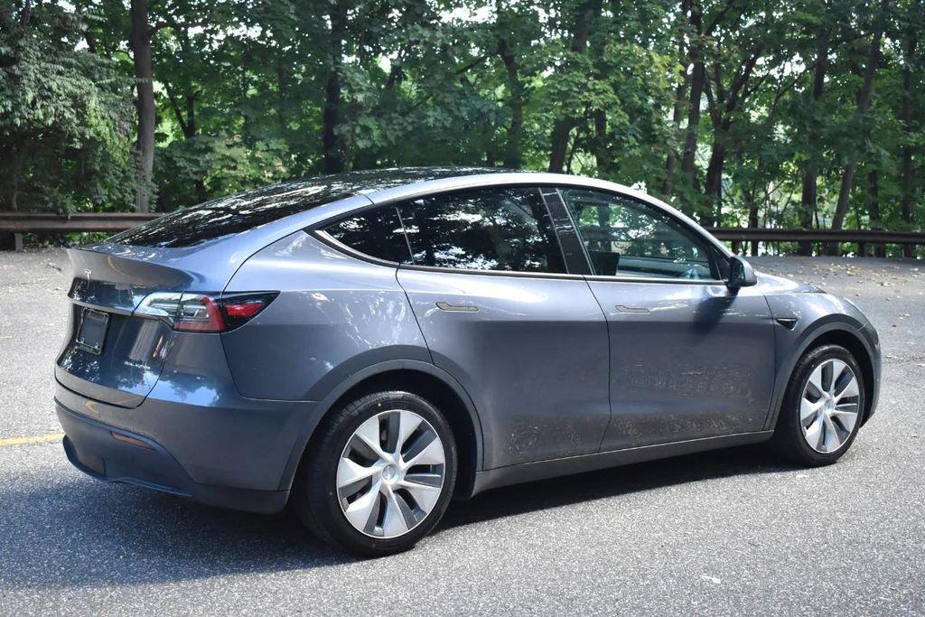 used 2022 Tesla Model Y car, priced at $23,995