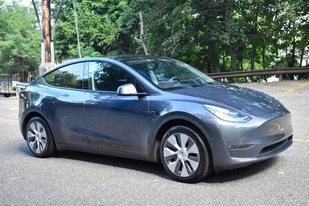 used 2022 Tesla Model Y car, priced at $23,995