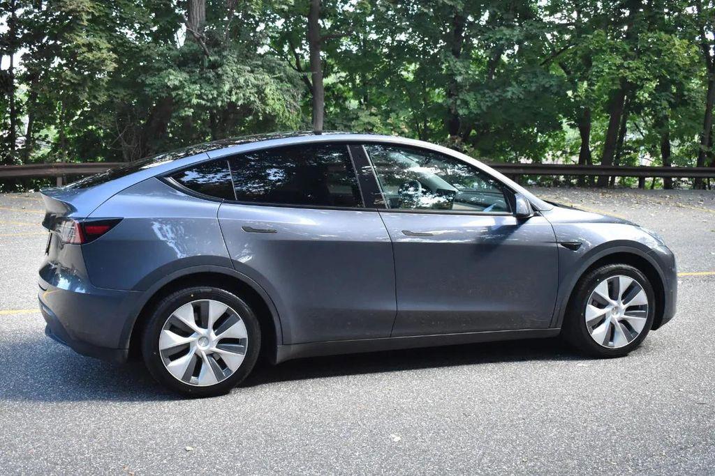 used 2022 Tesla Model Y car, priced at $23,995