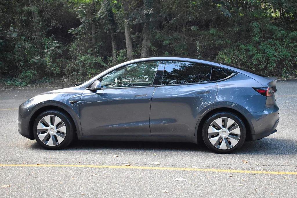 used 2022 Tesla Model Y car, priced at $23,995