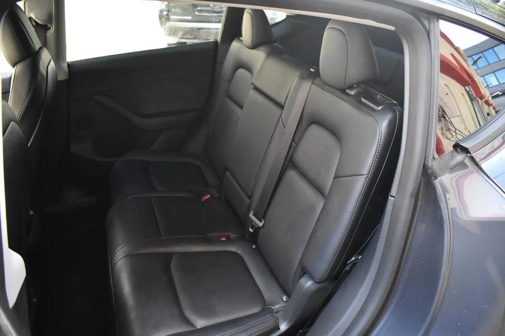 used 2022 Tesla Model Y car, priced at $23,995