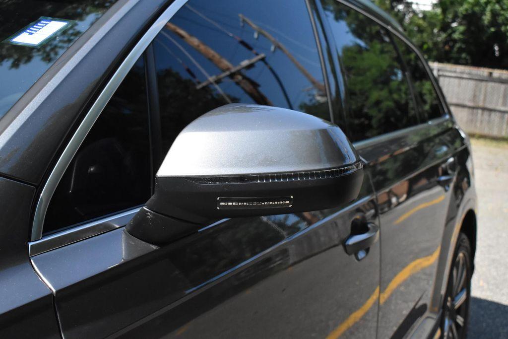 used 2019 Audi Q7 car, priced at $20,795