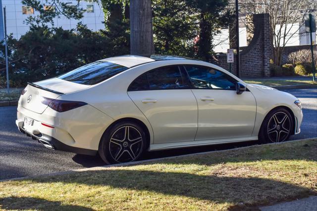 used 2020 Mercedes-Benz CLA 250 car, priced at $20,595