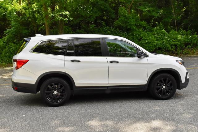 used 2020 Honda Pilot car, priced at $18,995