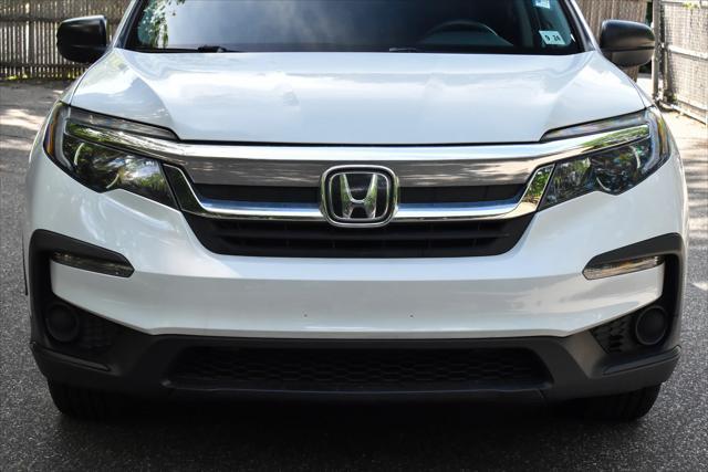 used 2020 Honda Pilot car, priced at $18,995