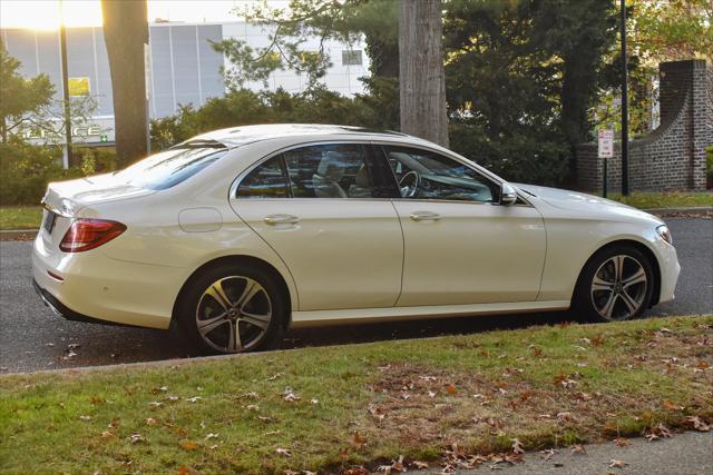 used 2018 Mercedes-Benz E-Class car, priced at $22,995